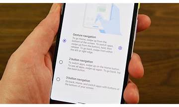 Navigation Gestures for Android - Download the APK from Habererciyes